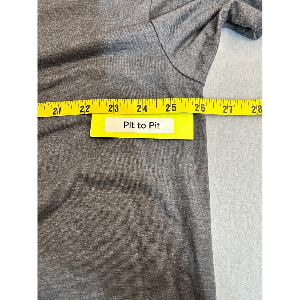 Vans T-Shirt Bundle Gray Green XXL 2XL Graphic Logo Short Sleeve Cotton Blend - Picture 5 of 9